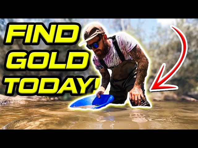 How to Read Rivers for Maximum Gold Recovery!