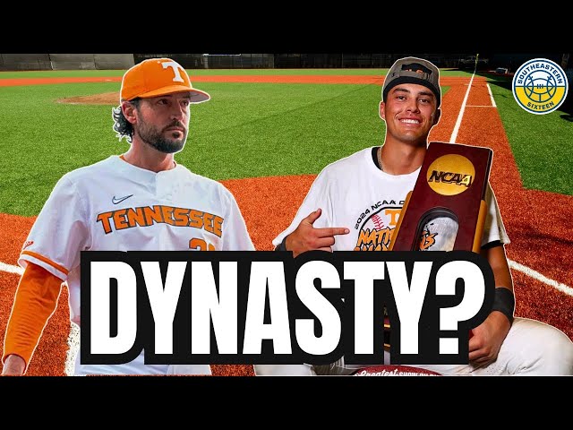 INSIDE The Ascension of Tennessee Baseball & Future Of The Program...