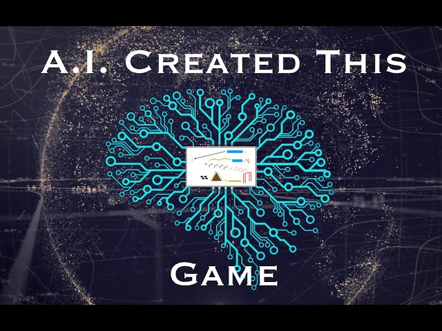 Grok's Game - Artificial Intelligence Created This PE Game