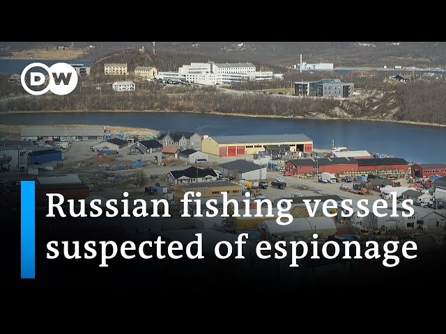 Norway: Russian spying prompts rethink of port access | DW News