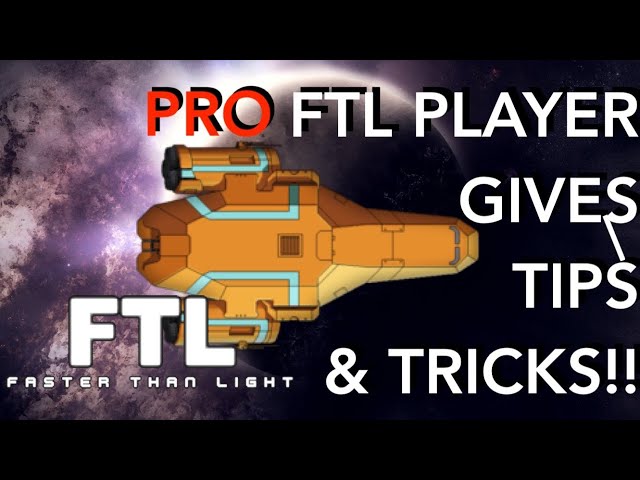 FTL: Faster Than Light - How to Beat the Game! Kestrel B Playthrough Part 1