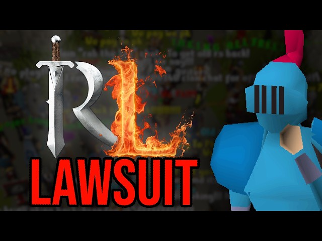 Why Jagex Tried To Sue RuneLite. The True Story