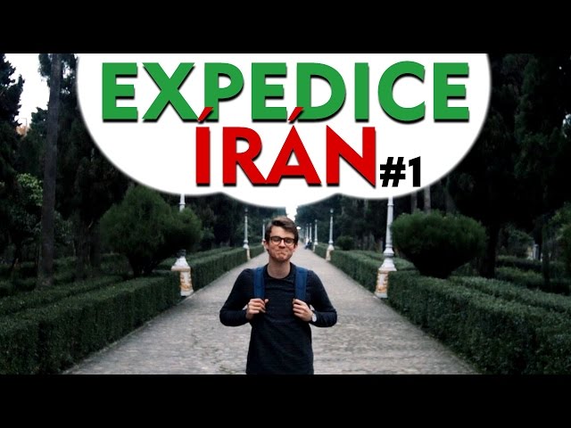 Expedition Iran - Part 1 | KOVY