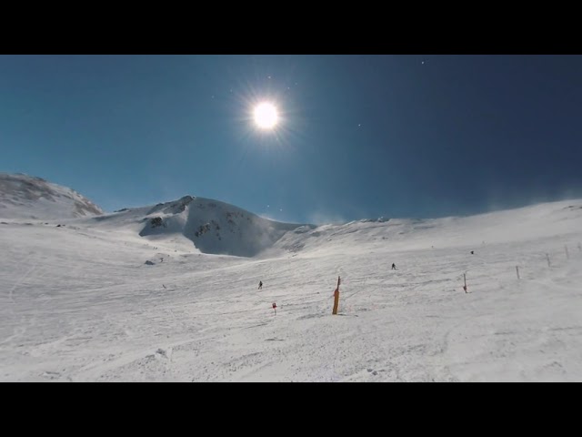 Snow Skiing Breckenridge Colorado 28Feb 1Mar 2020 7 VR180 VR 180 3D Virtual Reality Travel Sports Sk