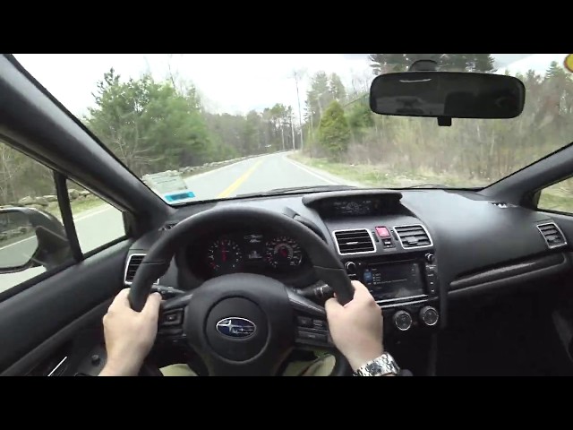 2019 Subaru WRX P.O.V Review