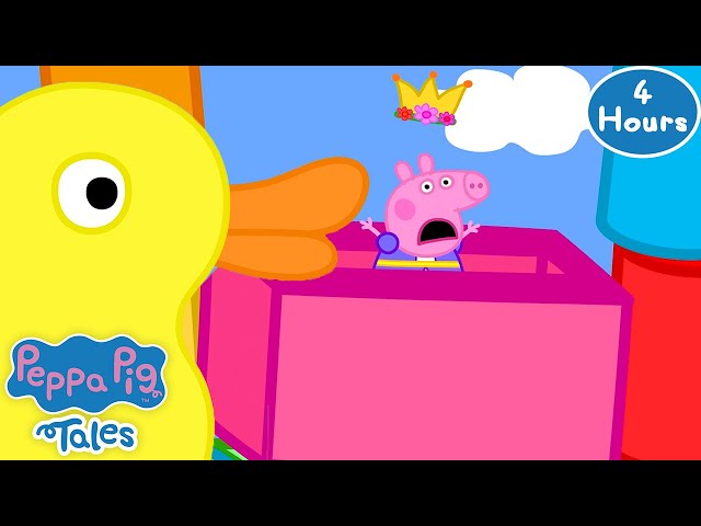 🔴 ALL NEW Peppa Pig Tales LIVE 24/7 🐷 NEW Peppa Tales Episodes Livestream! |