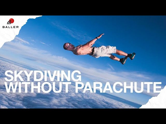 Banzai Skydiving: Taking Thrill-Seeking to New Heights!