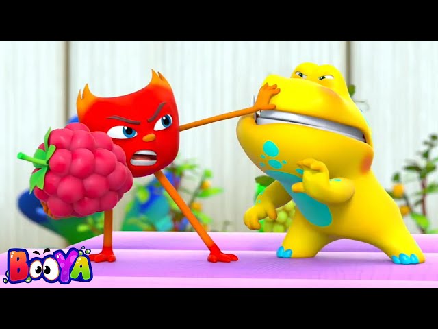 All Fall Down - Animated Cartoon Video And Kids Show by Booya