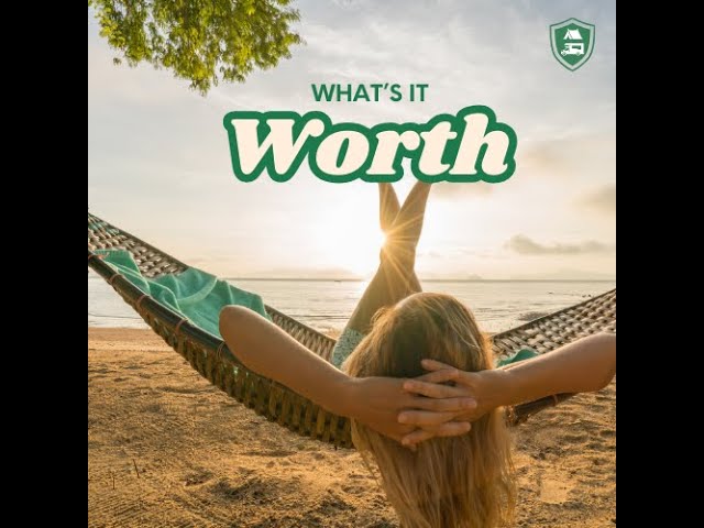 What's It Worth - Lyric Video