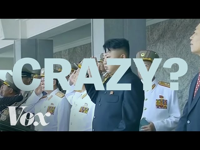 What made North Korea so bizarre