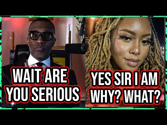 Kevin Samuels DESTROYS ARROGANT Single Mother Who Wants It ALL!