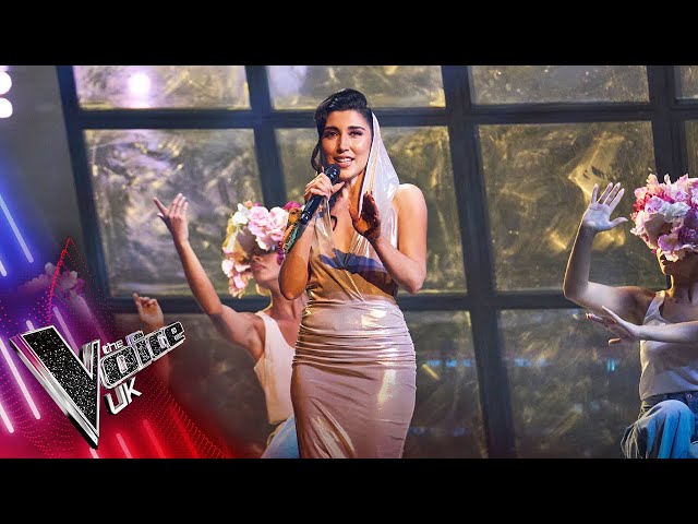 Storry sings 'Forever Young' | The Final | The Voice UK 2024