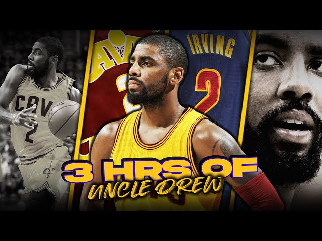 Kyrie Irving COMPLETE 2015/16 Highlights | Uncle Drew Takes OVER 💍