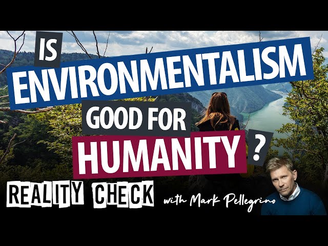 Is environmentalism good for humanity? #realitycheck #humanism #environmentalism