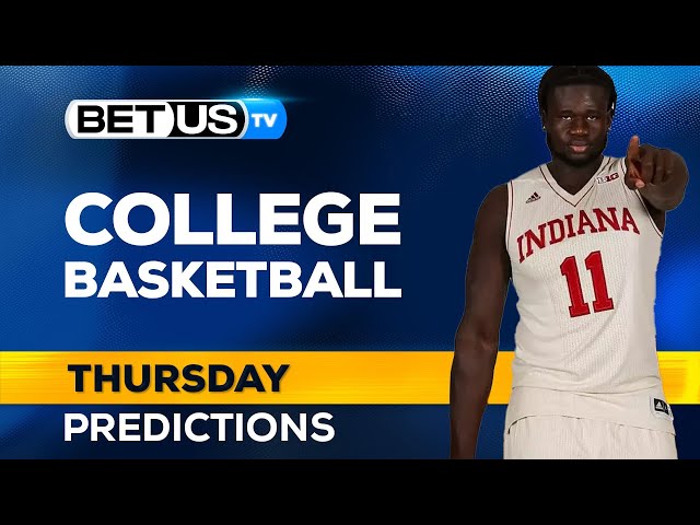 College Basketball Picks for Today (Nov 21st) | College Basketball Predictions & Best Betting Odds