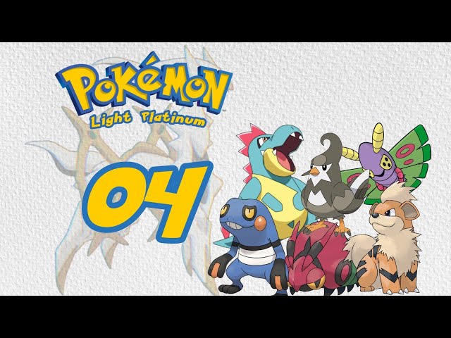 ¡¡¡Derrotando a los Pupilos del Team Aqua!!! 04 || Pokémon Light Platinum Nuzlocke