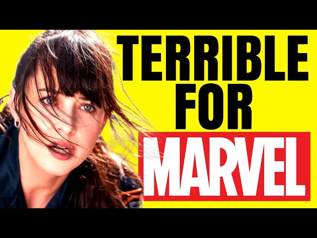 Madame Web is Awful For The Marvel Cinematic Universe