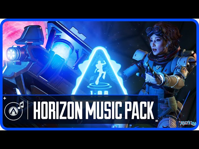 Apex Legends - Horizon Music Pack [High Quality]