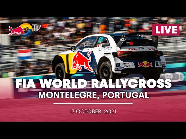 2021 FIA World Rallycross Round 7 - Portugal Pre-Show