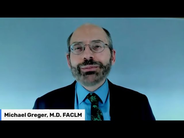 Q&A: Dr. Greger Talks Longevity, Optimal Nutrition, and Recommendations