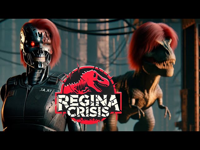 Dino Crisis - Return of Regina - PS5 A.I. Challenge