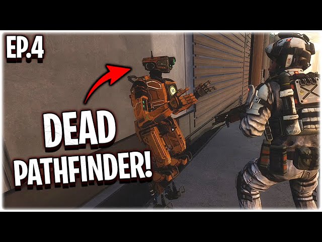 Every Pathfinder must die!! (Titanfall 2)