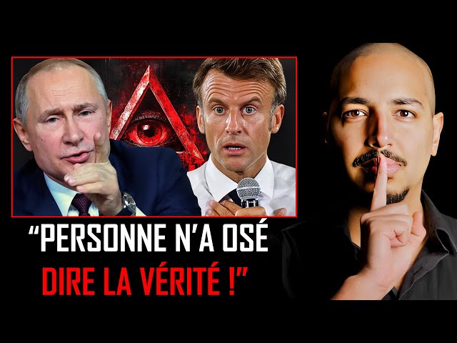 Le Coup de Maître de Poutine : L'Arme Secrète "Qui a Piégé l'Occident" en Ukraine | H5 Motivation