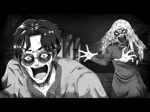 CREEPY MOTHER HORROR STORIES ANIMATED