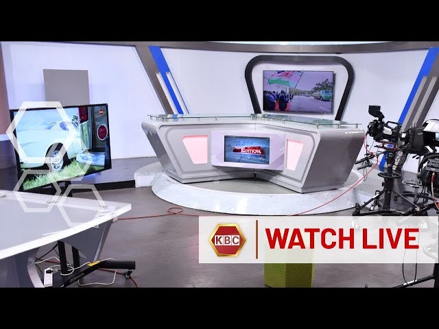 LIVE: Chipukeezy Show II 1st January 2024 II www.kbc.co.ke