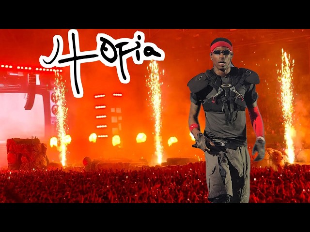 Travis Scott LIVE - Deutsche Bank Park - Circus Maximus - Frankfurt 4k 27 JUL 2024 FULL CONCERT