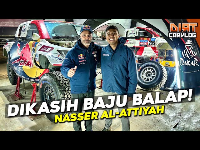 KEJUTAN DI DAKAR 2023! (ENGLISH SUB) | BFGOODRICH INDONESIA | DIRT CARVLOG #508