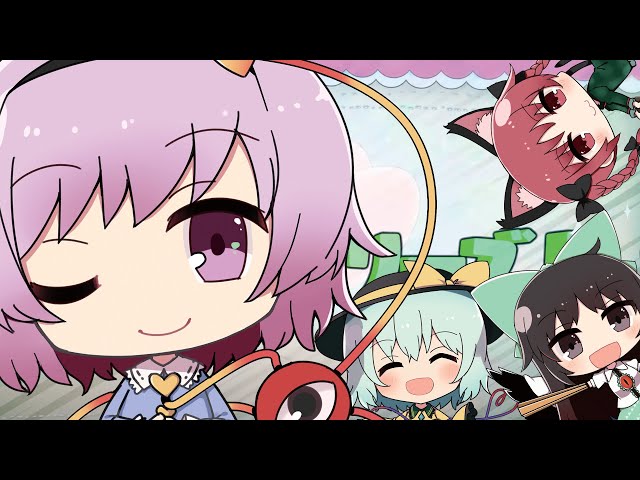 【東方ボーカルPV】きらり メモリーズ♪【森羅万象×イノライ公式】