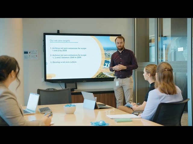 Master of Environment and Climate Emergency at Curtin