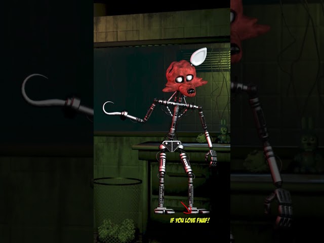 Are These The SCARIEST Fan Made FNAF Animatronics?