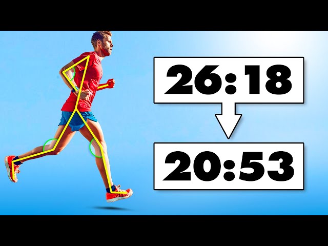 Run Faster with LESS Effort by Fixing This Simple Mistake