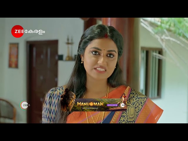 Shyamambaram | Ep - 413 | Apr 20, 2024 |  Best Scene  1 | Zee Keralam