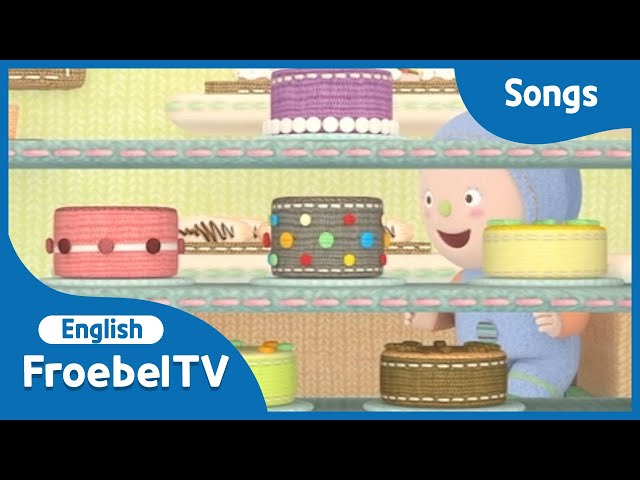 [Nursery rhymes for kids] Pat a Cake | Best song | Kids songs | Mother goose | Bedtime songs