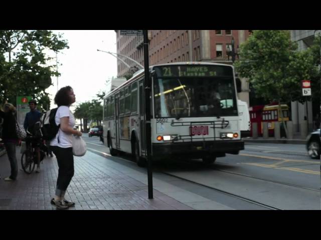 National Transit Rally: San Francisco, CA