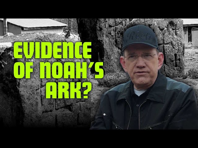 Indisputable Evidence of Noahs Ark — Rick Renner