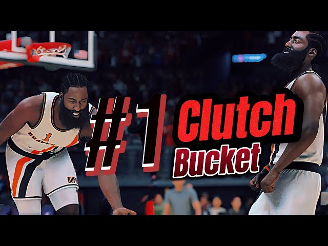 NBA 2k24: Crazy EPIC buzzer beater online!