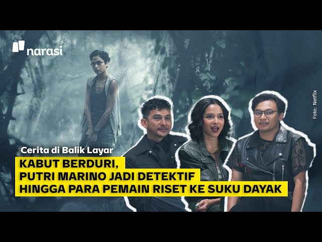 Cerita di Balik Layar Film Kabut Berduri | Ngobrol bareng Narasi