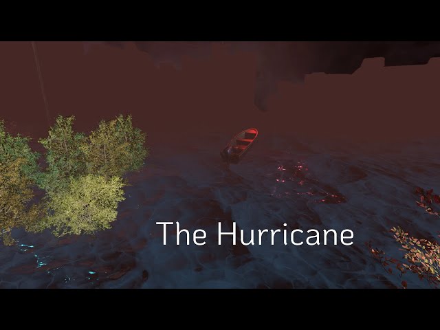 The Hurricane | Immersive 360 Video