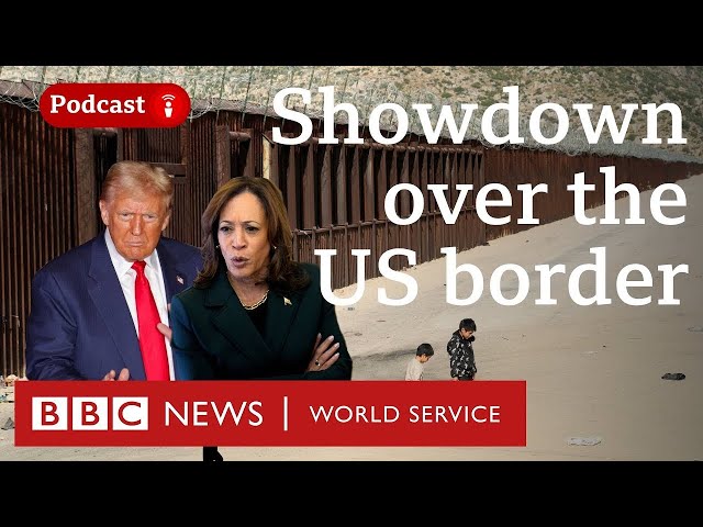 How immigration will define the US election - The Global Story podcast, BBC World Service