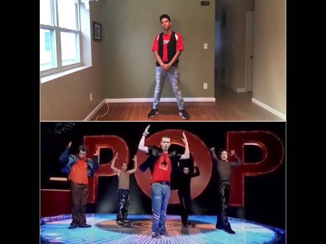 NSYNC | Pop | Music Video Choreography