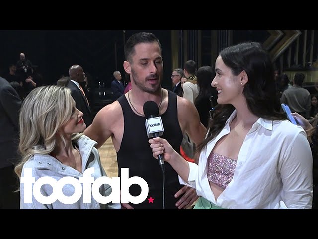 Danny Amendola On His Emotional DWTS Semi Final Dance