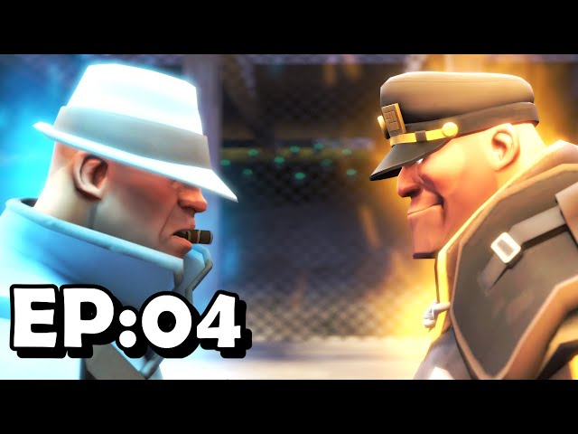 The Scratched Universe | EP:04 [SFM TF2 Series]