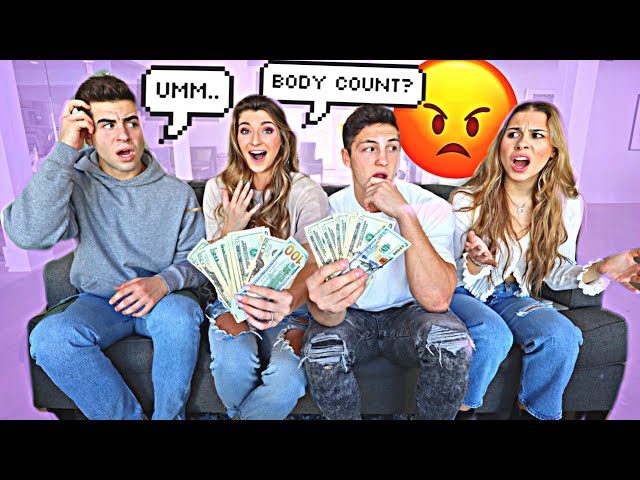 PAYING ADI & EMILY TO TELL US THEIR DEEPEST SECRETS!!