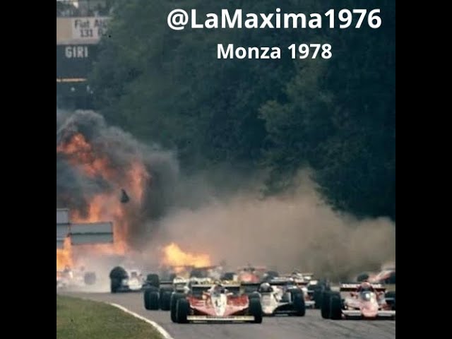 Formula 1 Monza 1978