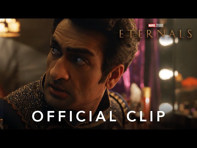 “Bollywood” Official Clip | Marvel Studios’ Eternals