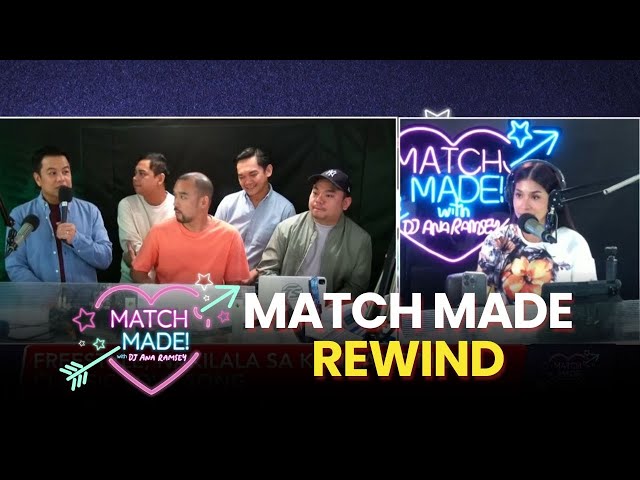 Match Made - September 22, 2024 | Full Episode